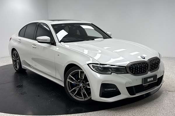 2020 BMW 3 Series 330i M Sport G20