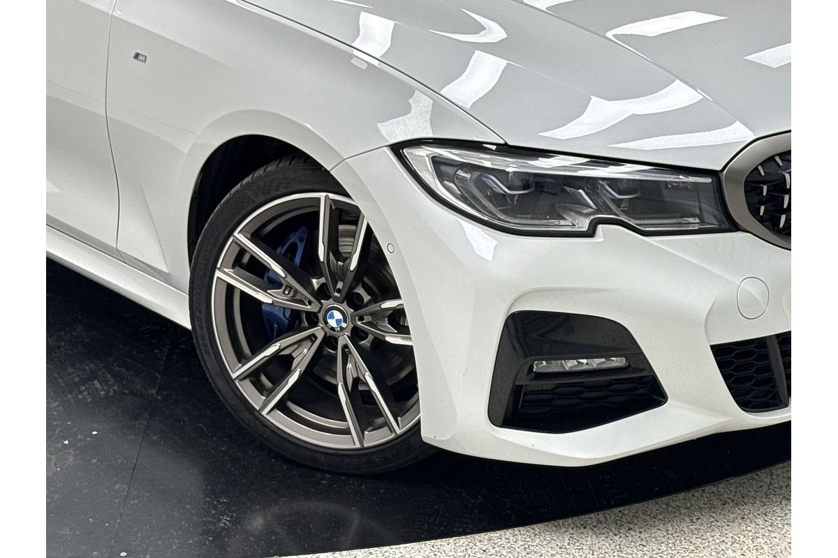 2020 BMW 3 Series 330i M Sport G20