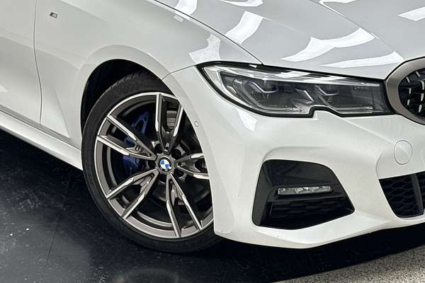 2020 BMW 3 Series 330i M Sport G20