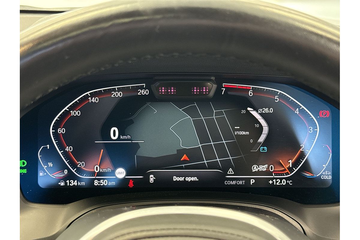 2020 BMW 3 Series 330i M Sport G20
