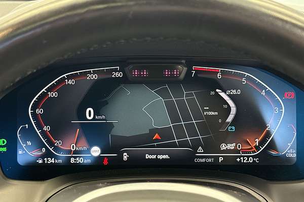 2020 BMW 3 Series 330i M Sport G20