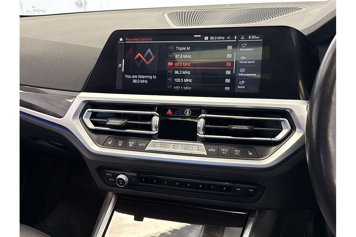 2020 BMW 3 Series 330i M Sport G20