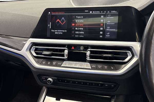 2020 BMW 3 Series 330i M Sport G20