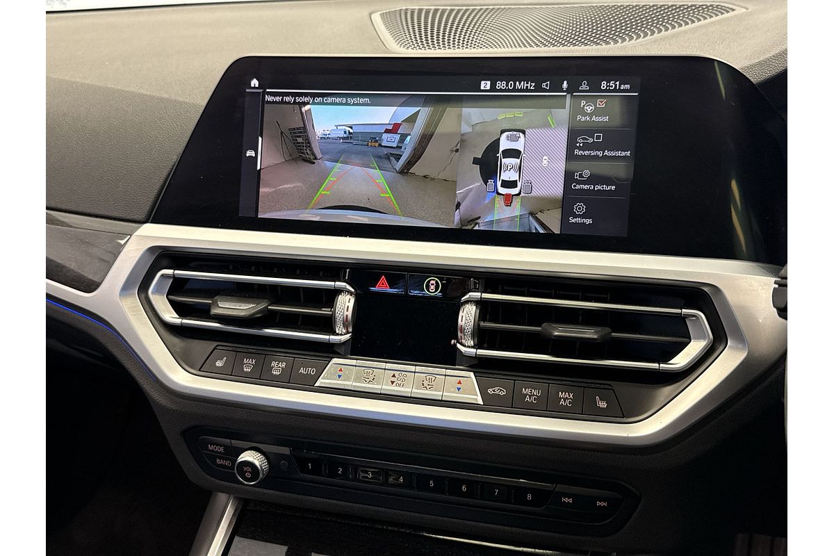 2020 BMW 3 Series 330i M Sport G20