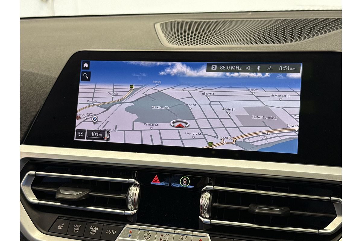 2020 BMW 3 Series 330i M Sport G20