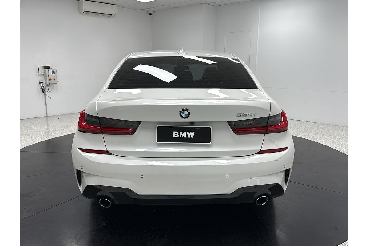 2020 BMW 3 Series 330i M Sport G20