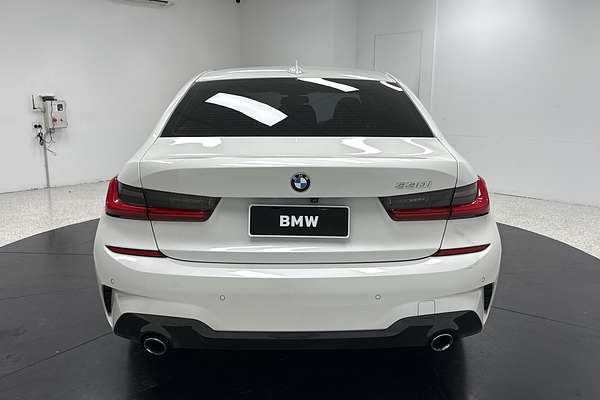 2020 BMW 3 Series 330i M Sport G20