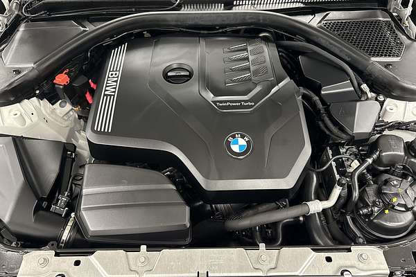 2020 BMW 3 Series 330i M Sport G20