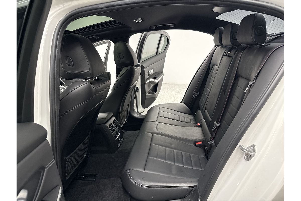 2020 BMW 3 Series 330i M Sport G20