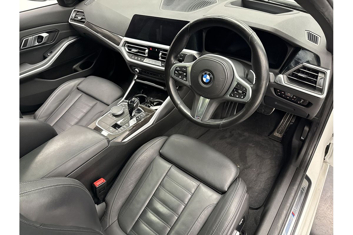 2020 BMW 3 Series 330i M Sport G20