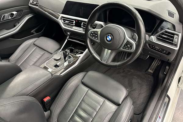 2020 BMW 3 Series 330i M Sport G20