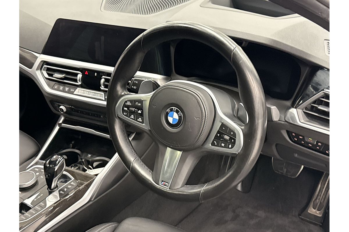 2020 BMW 3 Series 330i M Sport G20