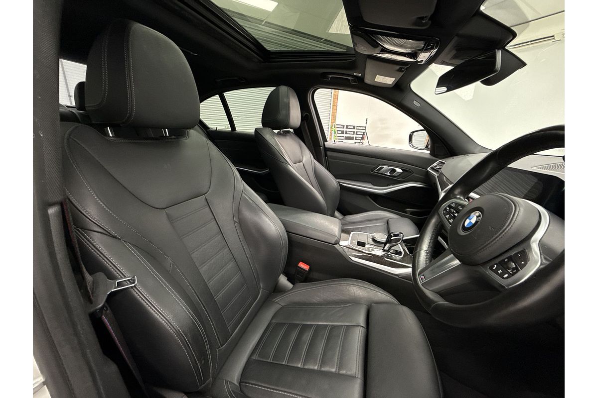 2020 BMW 3 Series 330i M Sport G20