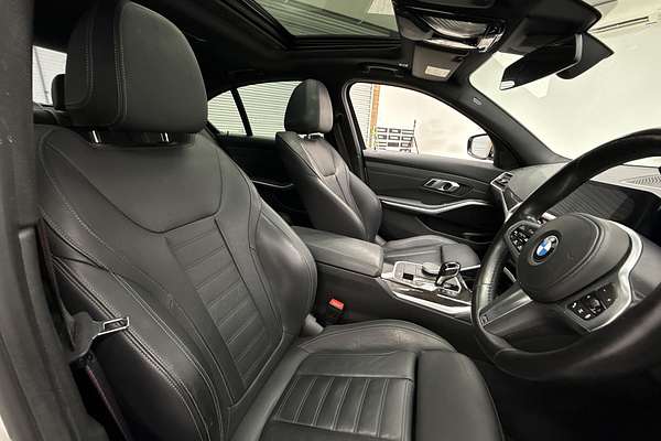 2020 BMW 3 Series 330i M Sport G20