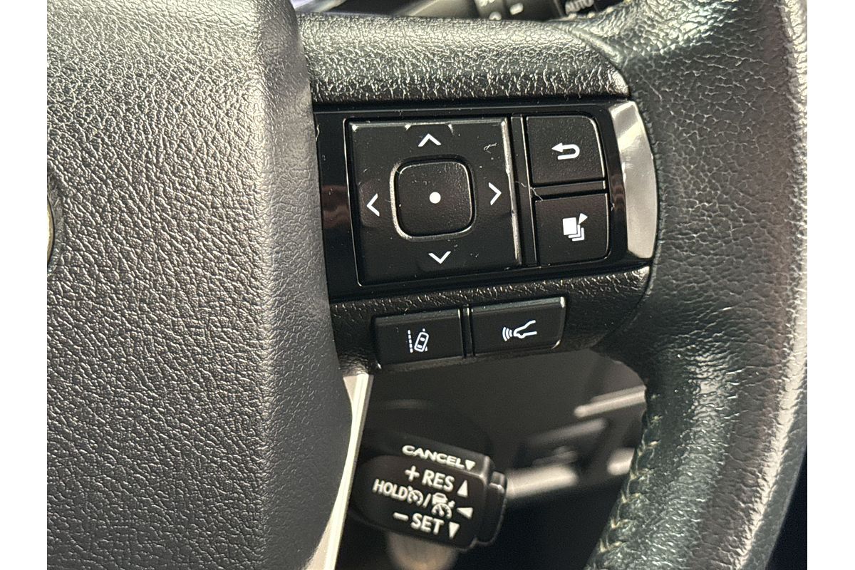 2020 Toyota Hilux SR5 GUN126R 4X4