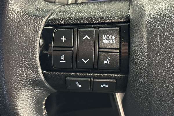 2020 Toyota Hilux SR5 GUN126R 4X4