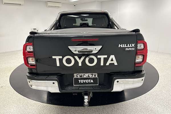 2020 Toyota Hilux SR5 GUN126R 4X4
