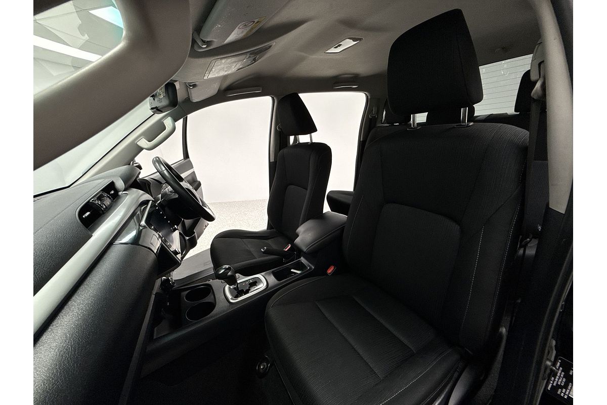 2020 Toyota Hilux SR5 GUN126R 4X4