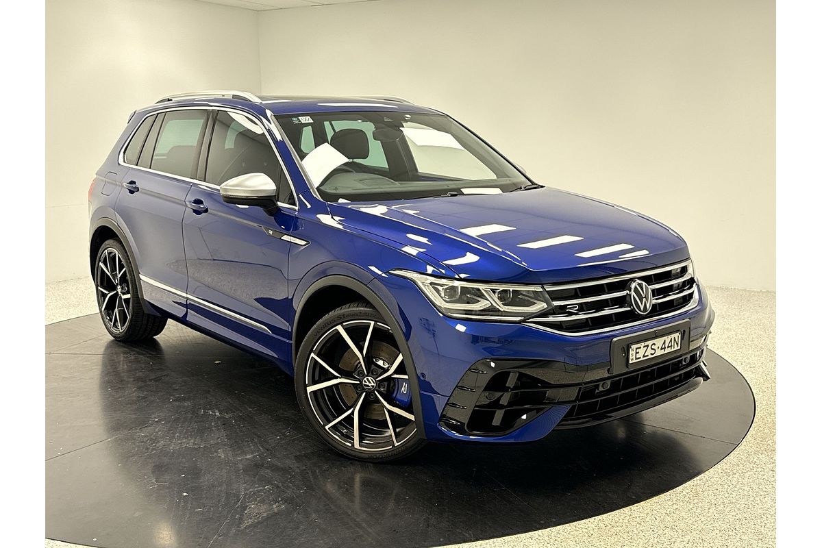 2023 Volkswagen Tiguan R 5N