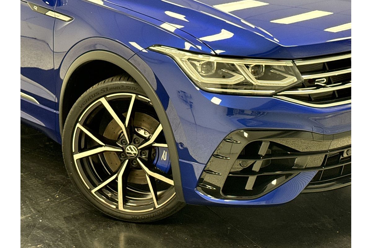2023 Volkswagen Tiguan R 5N