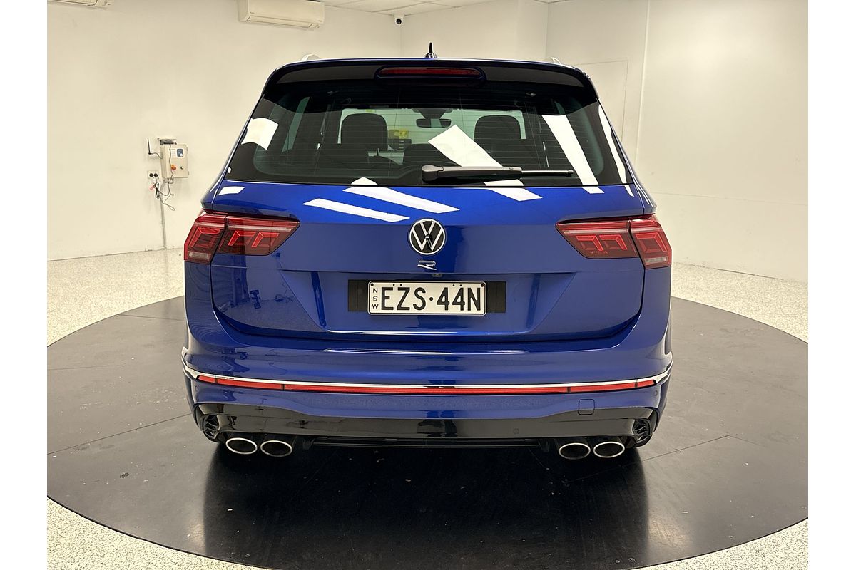 2023 Volkswagen Tiguan R 5N