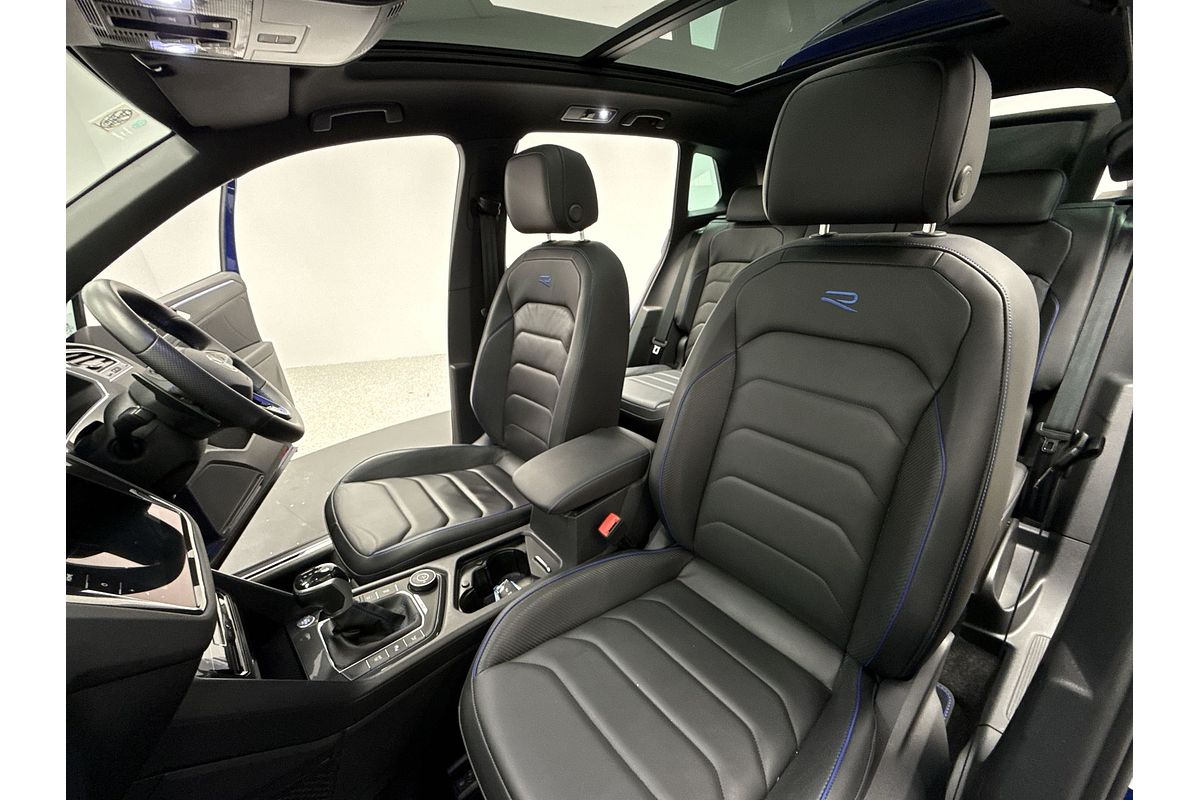 2023 Volkswagen Tiguan R 5N