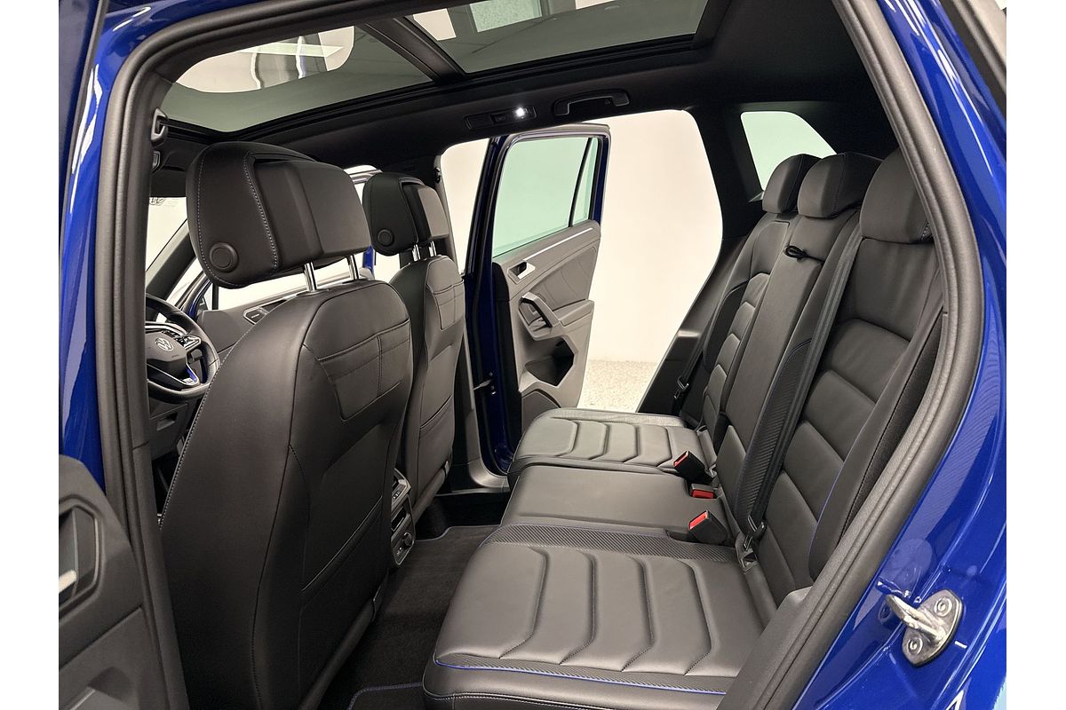 2023 Volkswagen Tiguan R 5N