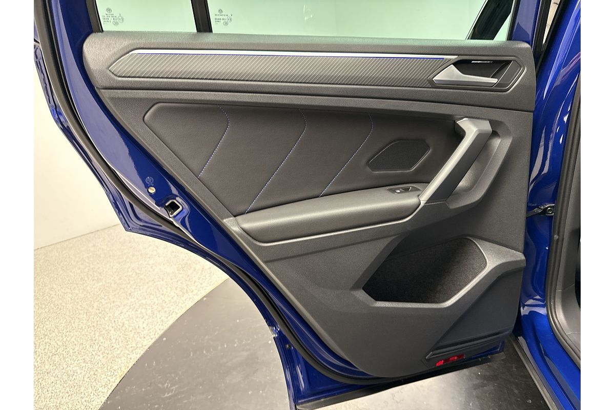 2023 Volkswagen Tiguan R 5N