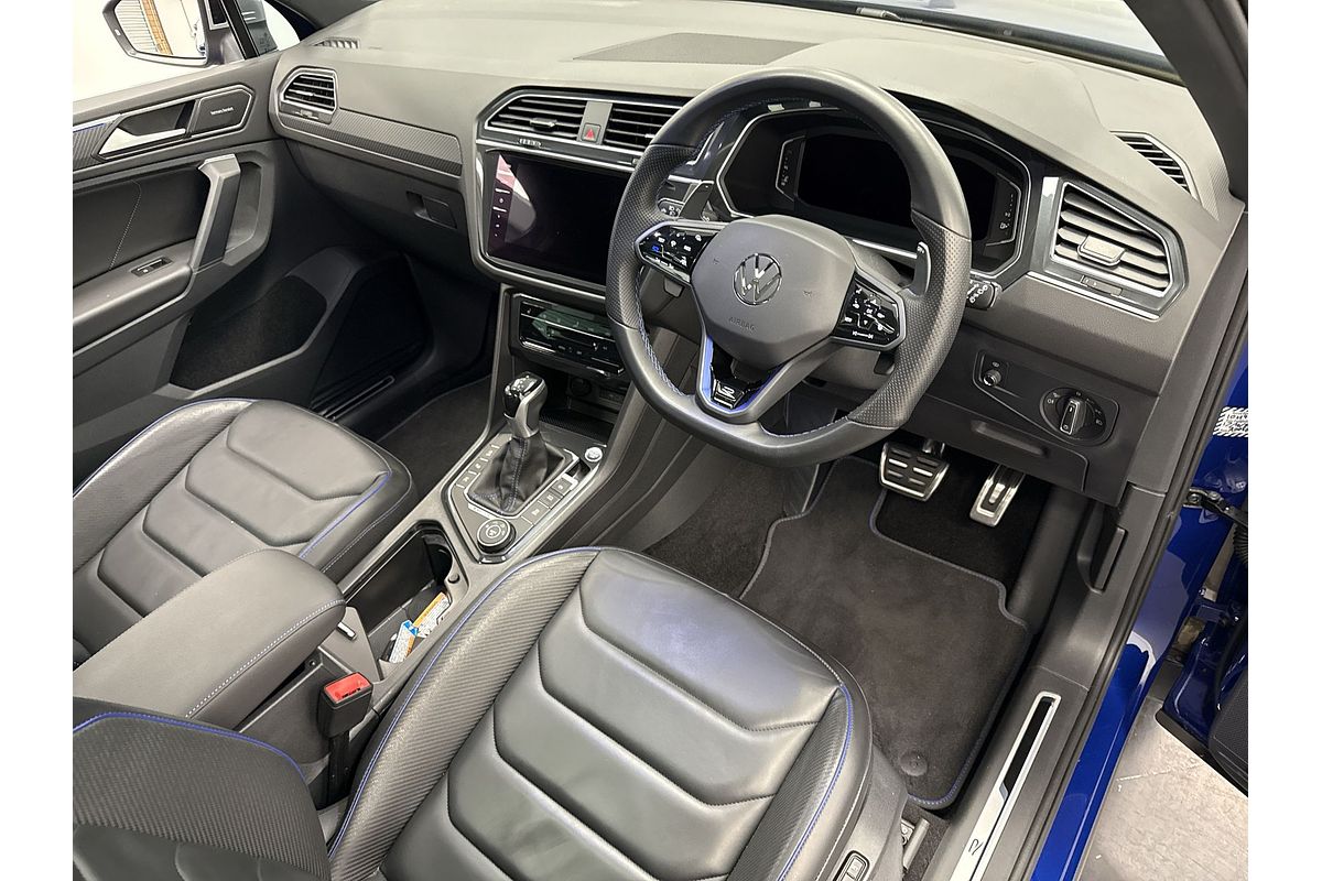 2023 Volkswagen Tiguan R 5N