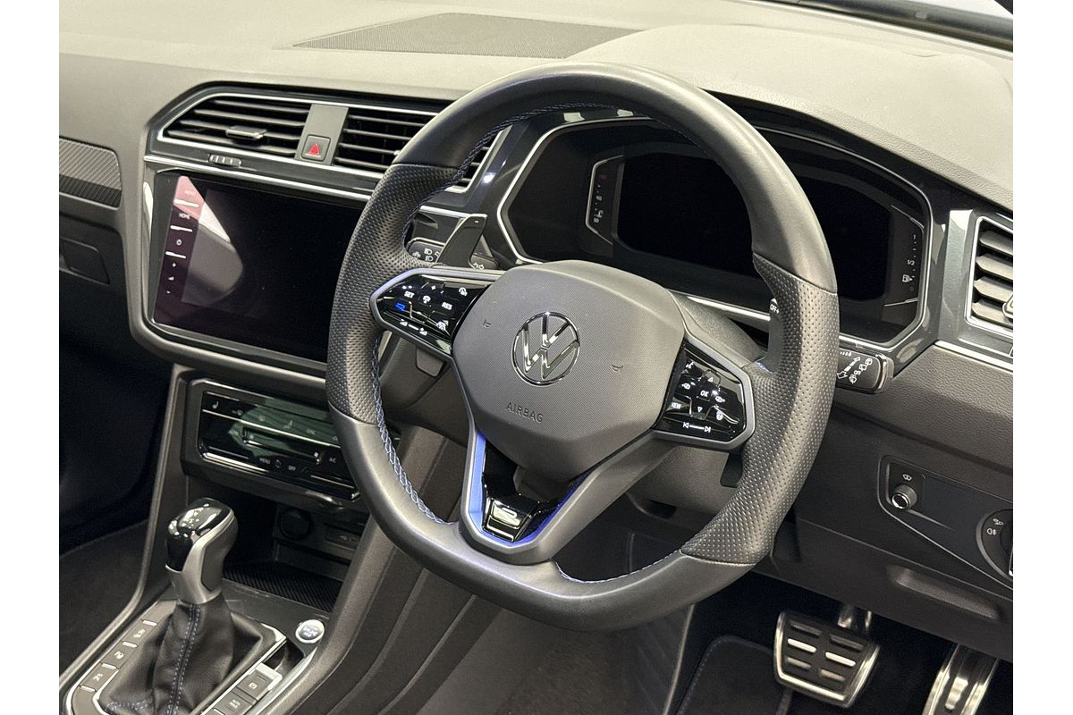 2023 Volkswagen Tiguan R 5N