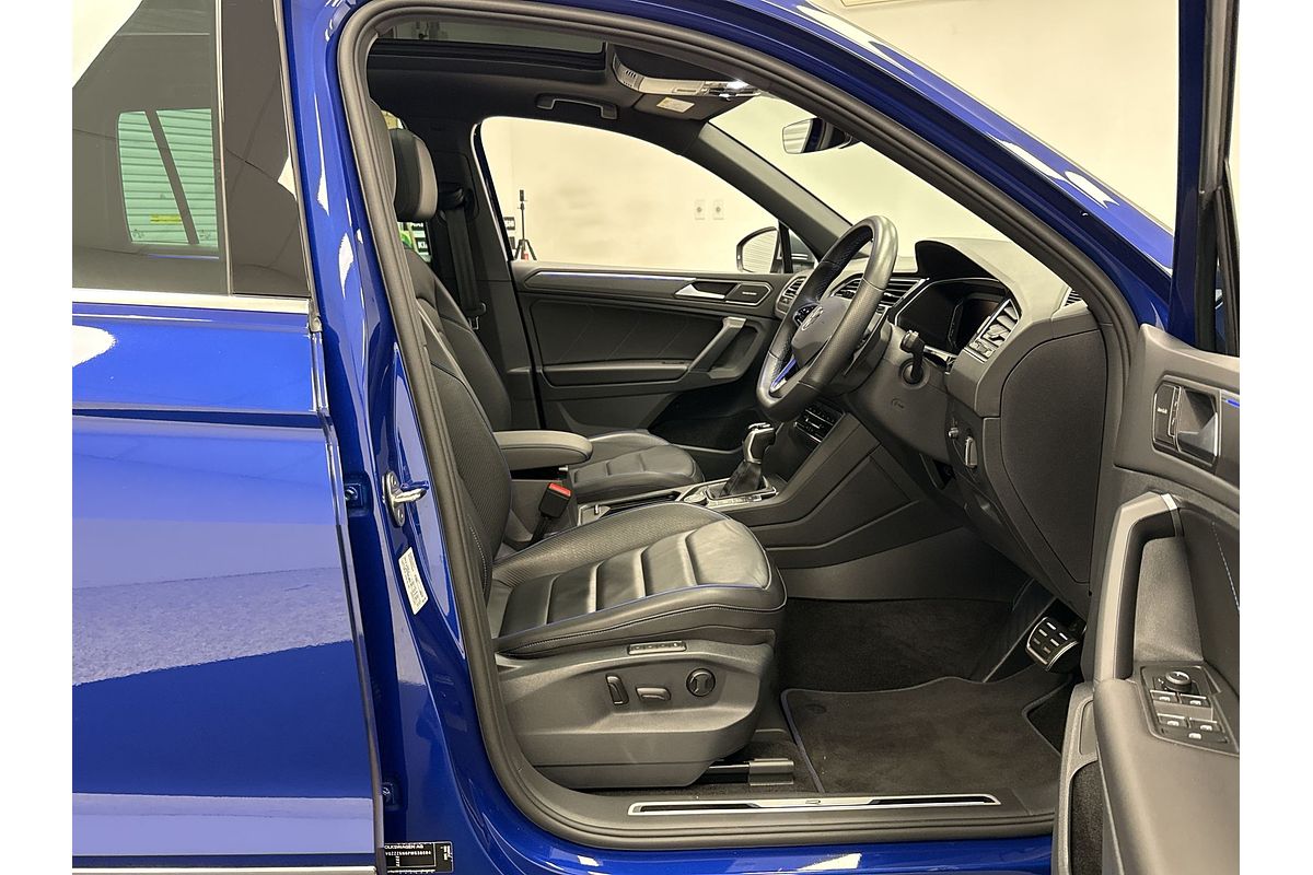 2023 Volkswagen Tiguan R 5N
