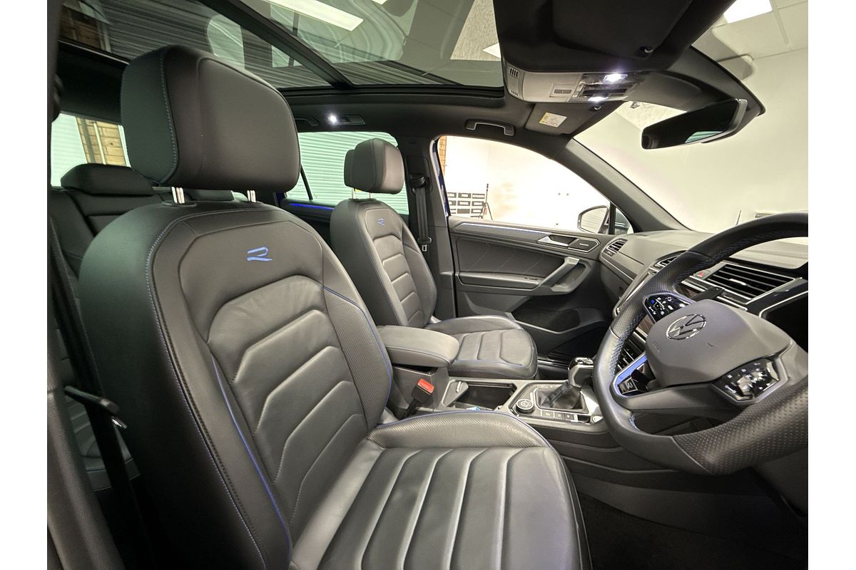 2023 Volkswagen Tiguan R 5N