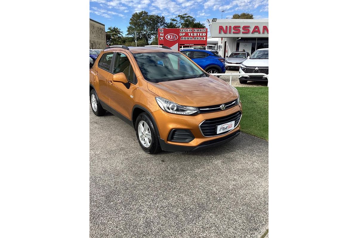 2017 Holden Trax LS TJ
