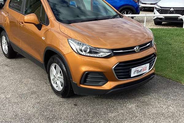 2017 Holden Trax LS TJ