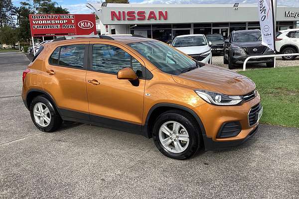 2017 Holden Trax LS TJ