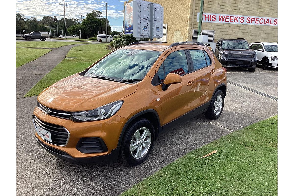 2017 Holden Trax LS TJ