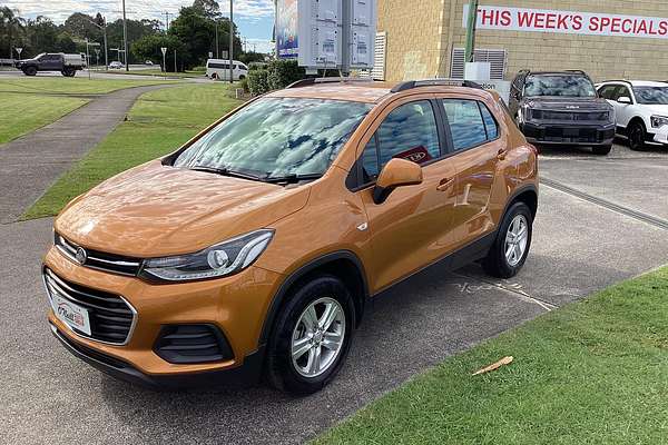 2017 Holden Trax LS TJ