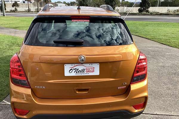 2017 Holden Trax LS TJ