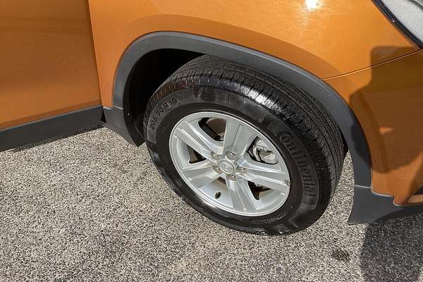 2017 Holden Trax LS TJ