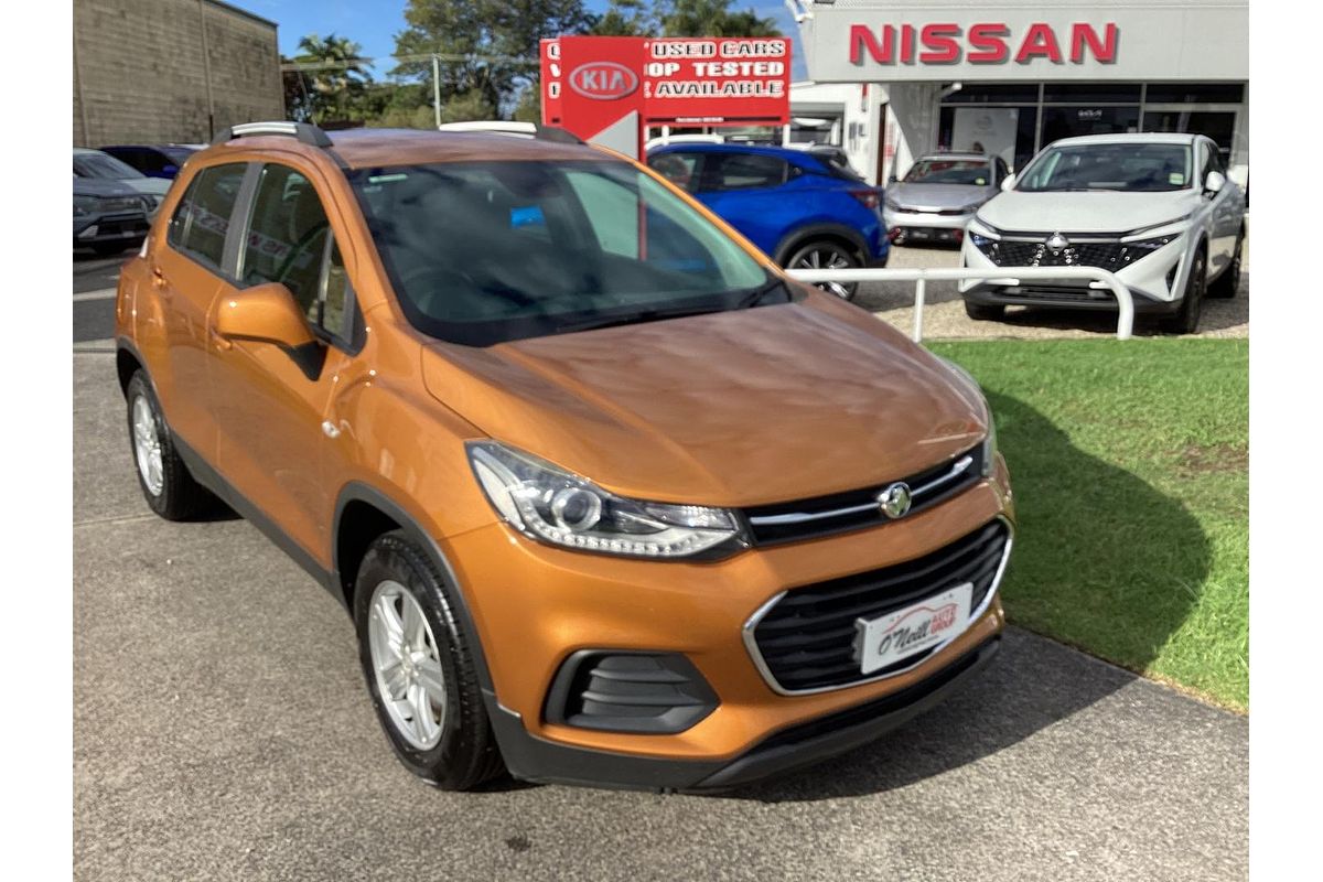 2017 Holden Trax LS TJ