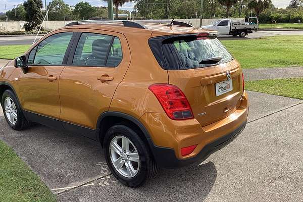2017 Holden Trax LS TJ