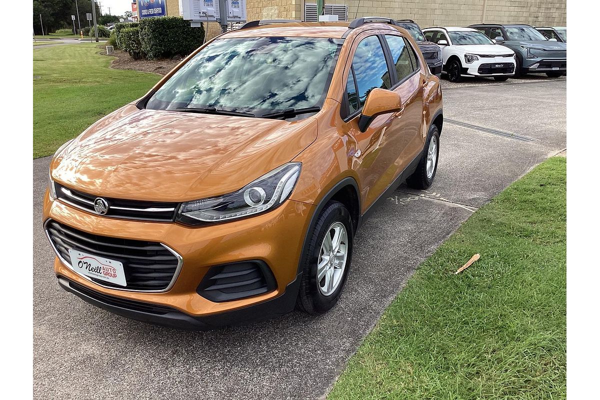 2017 Holden Trax LS TJ