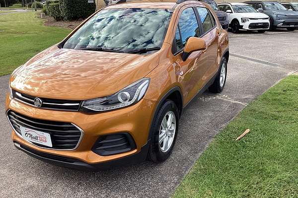 2017 Holden Trax LS TJ