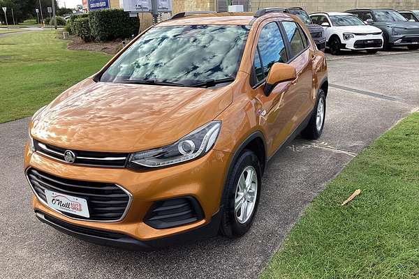 2017 Holden Trax LS TJ