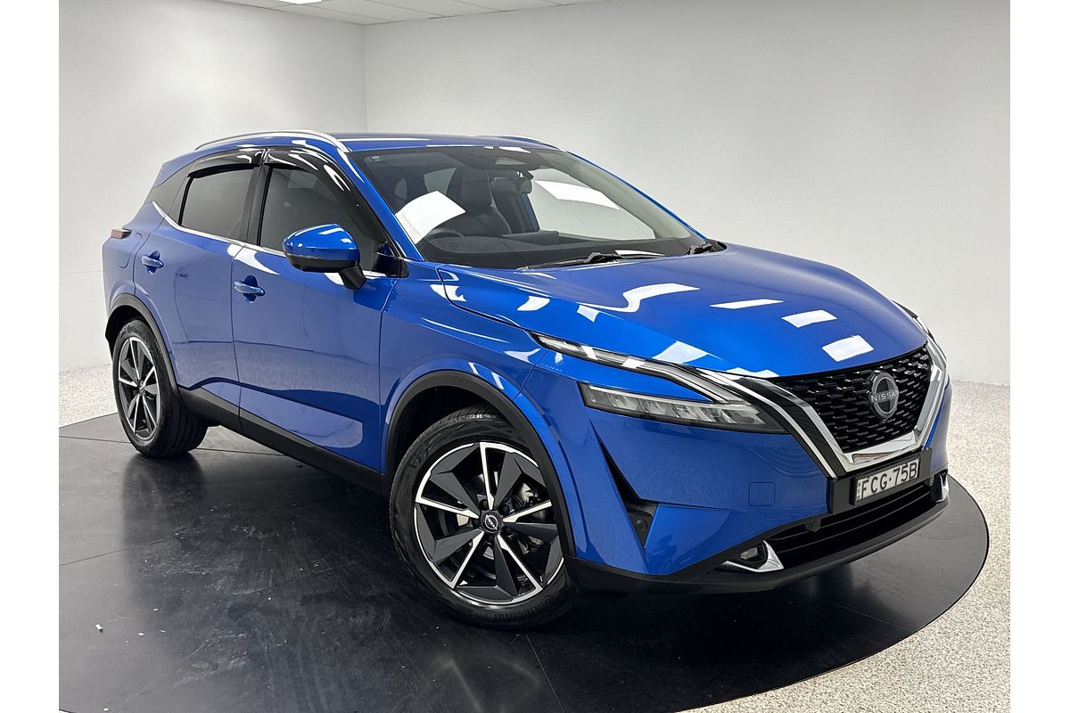 2023 Nissan QASHQAI ST-L J12