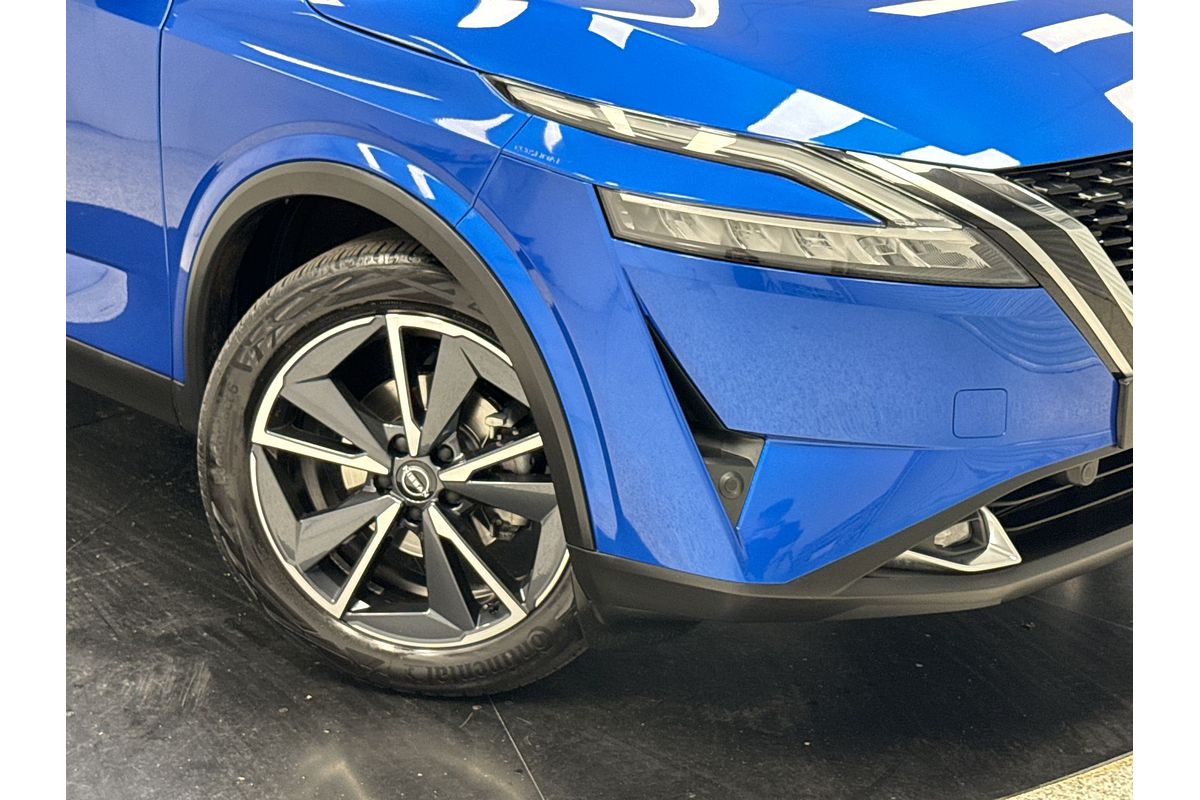 2023 Nissan QASHQAI ST-L J12