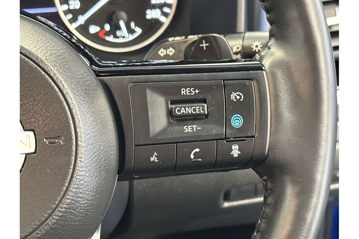 2023 Nissan QASHQAI ST-L J12