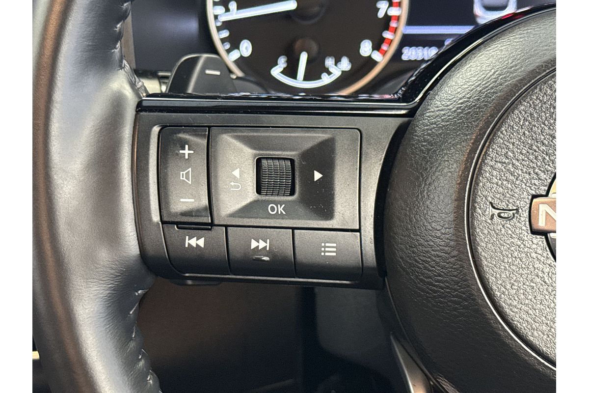2023 Nissan QASHQAI ST-L J12
