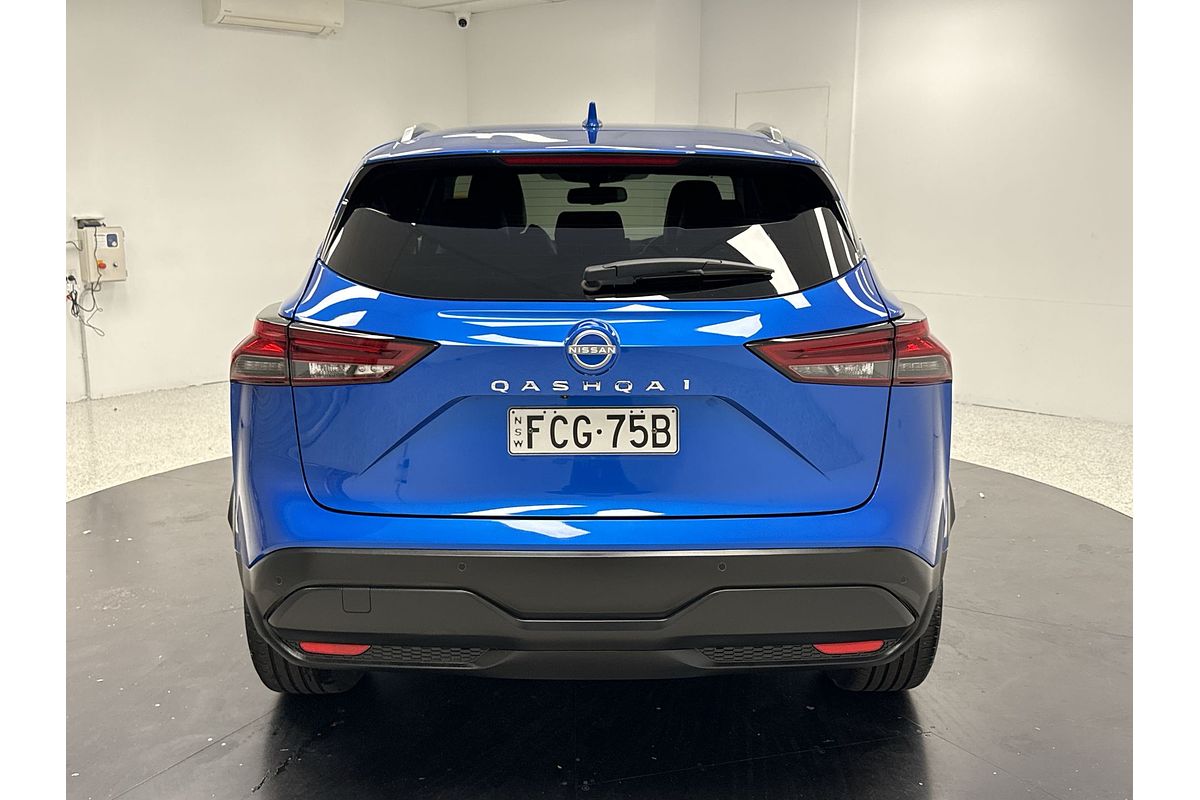 2023 Nissan QASHQAI ST-L J12