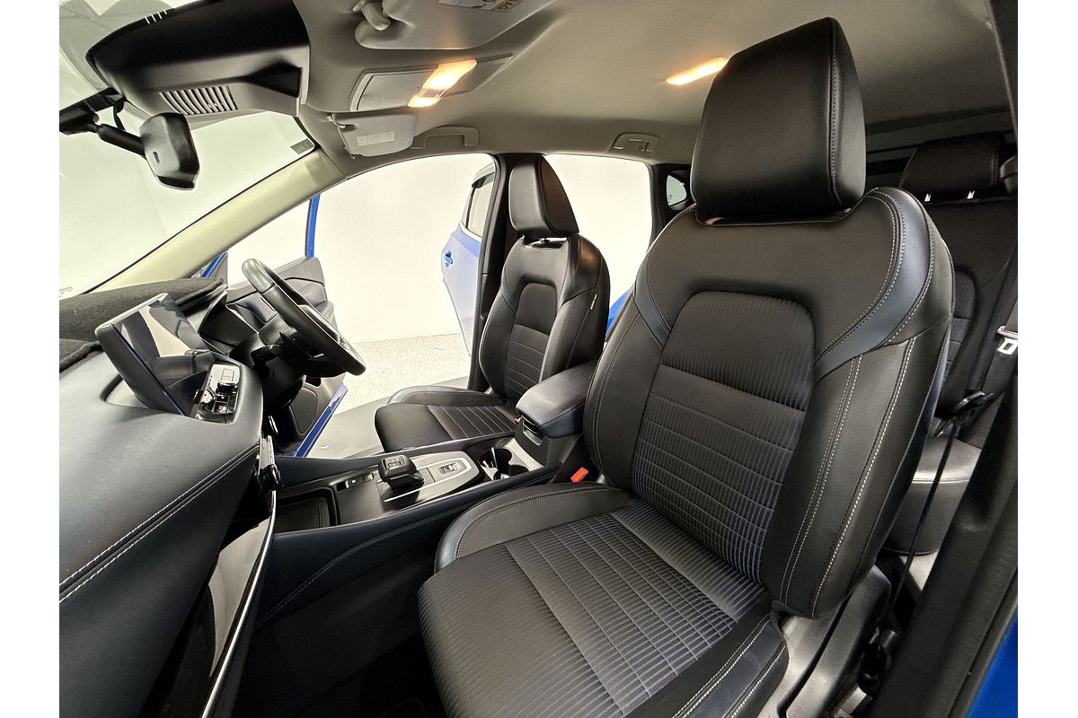 2023 Nissan QASHQAI ST-L J12